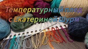 СП "Температурный плед с Екатериной Шурм"❤️ Февраль❄️ Участник №19