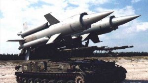 Марш Ракетных войск 2