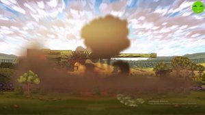 Срочный ремонт Восток-1. Карл-44 давит Советскую Дору