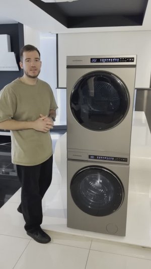 WM 561 GR  cтиральная машина отдельностоящая KUPPERSBERG