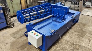 Станок спираленавивочный СМЖ-164И для конусных спиралей