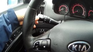 КИА СИД за 370 000 р. Обзор