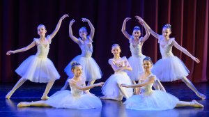 Жемчужины - Отчетный концерт январь 2026 ValeriBallet