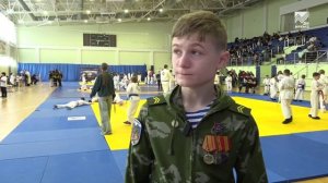 Межрегиональный юнармейский фестиваль прошел в Черкесске