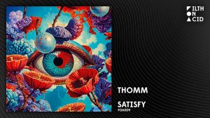 Кислотное техно /  Техно трек THOMM - Satisfy [FOA209]