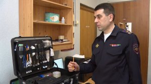 Отпечатки пальцев и фотороботы: изучаем кабинет судебной экспертизы