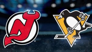Питтсбург - Нью Джерси. НХЛ