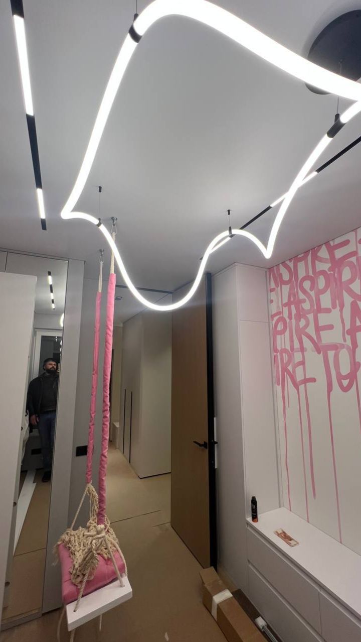 Натяжные потолки в Москве