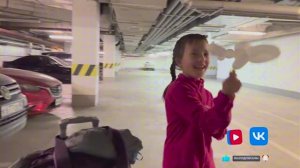 Алушта | Отель «Ривьера Санрайз» | День рождения Амиры 8 лет: наши традиции.