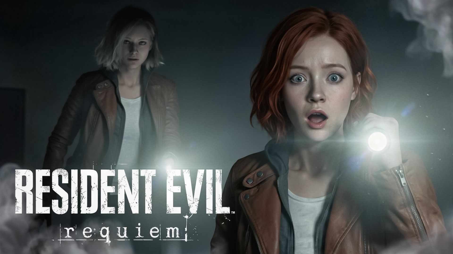 ТАЙНА ОТЕЛЯ🧟 ► Resident Evil Requiem #1