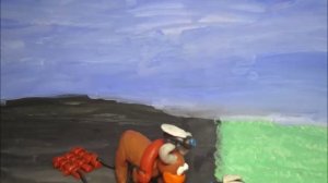 Мультфильм "Муха"