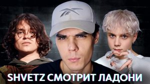 Shvetz смотрит Ладони