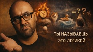 Ты называешь это логикой(эфир 26.02.2026) Nikita Belov
