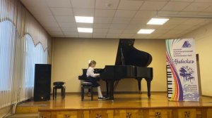 Г. Свиридов - Колыбельная песенка