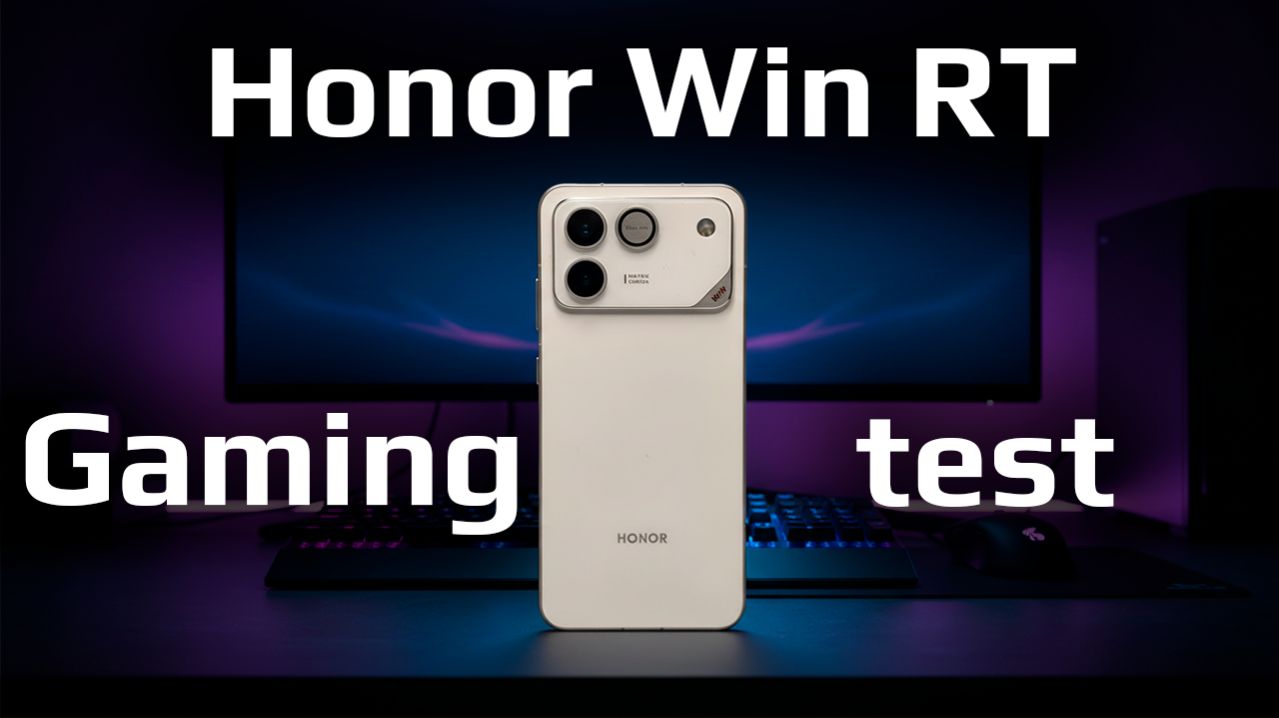 Honor Win RT — лучший игровой смартфон? Кулер и батарея на 10 000 mA*h. Сравнение с iQOO Neo 11 смотреть онлайн
