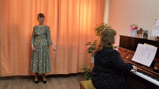 Бабатова Агния. 4класс, 11лет.