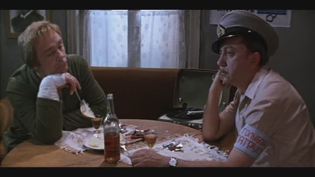 Браконьерству бой! Фрагменты из фильма ″Ты — мне, я — тебе″. 1976 г.