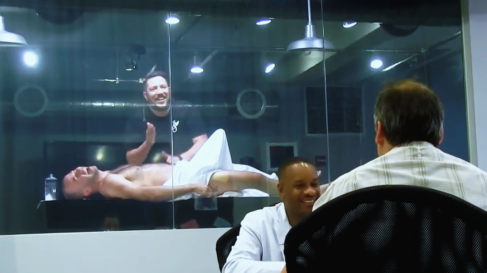 СМЕШНОЙ МОМЕНТ В IMRACTICAL JOKERS ЧАСТЬ 3 смотреть онлайн