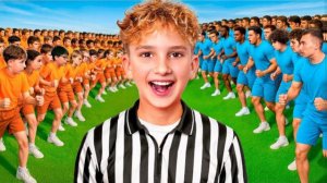 ДЕТИ против ВЗРОСЛЫХ: Экстремальное испытание с Владом!