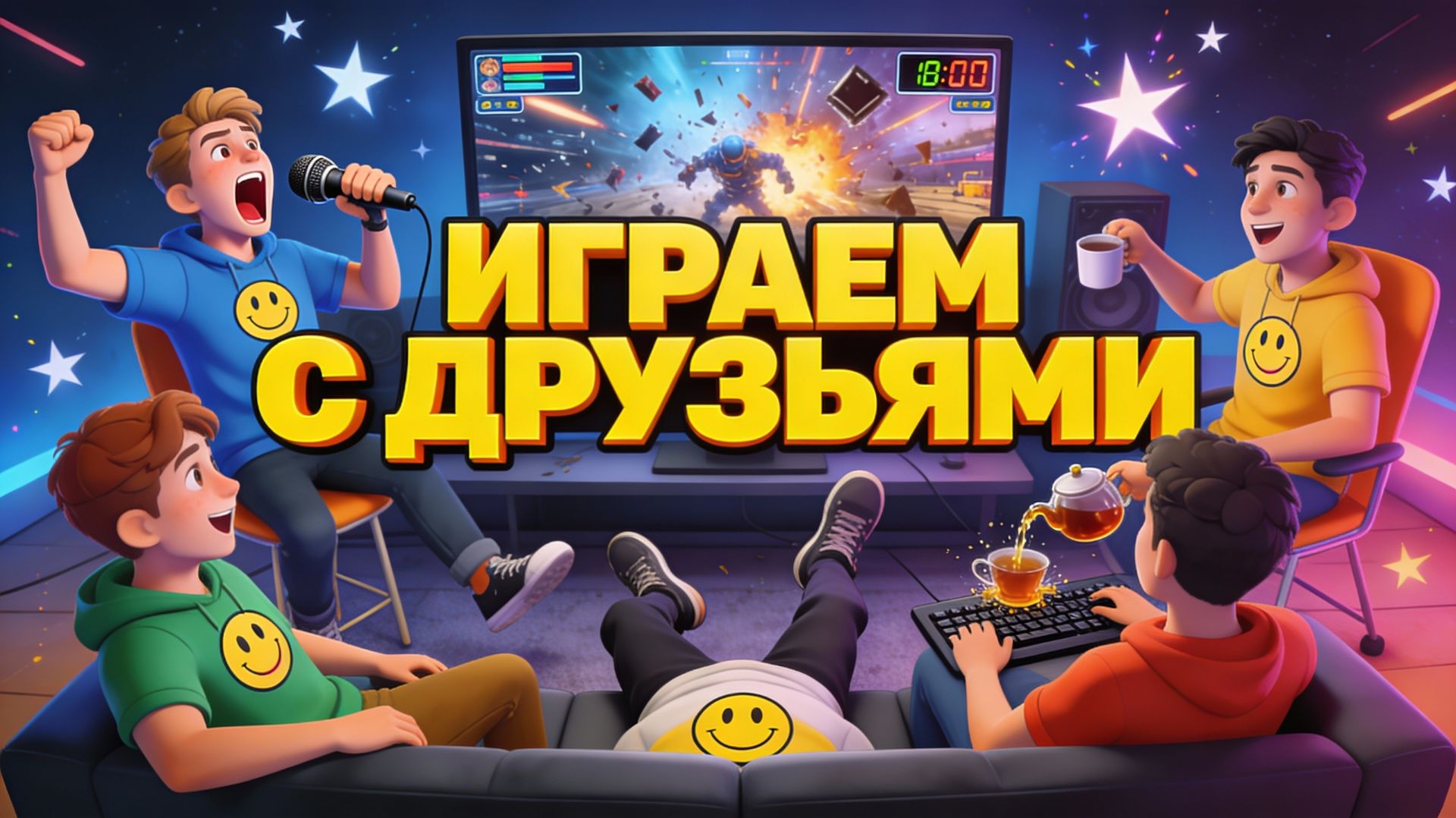 ЛЮТЫЕ В CS2 ТРАНСЛЯЦИЯ: ИДЕМ НА РАНГ БЕСКОНЕЧНОСТИ | СМОЖЕМ ВЗЯТЬ 20К ?🔥 смотреть онлайн