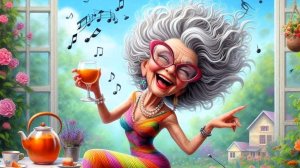 Красотки на пенсии