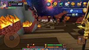 Я такого не ожидал с босса скелета миха блокмен го