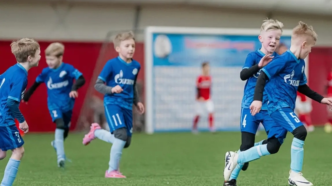 Зч17-Зенит Санкт-Петербург 17. Ворошиловские стрелки.Москва 2026 г.