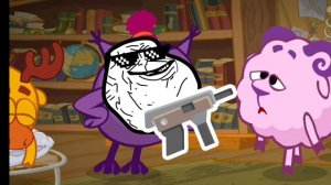 Полицейская Совунья