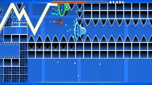 По просьбе Dayklin | impossible lvl by iamriklz (Dayklin) (Semi-AV and noclip)