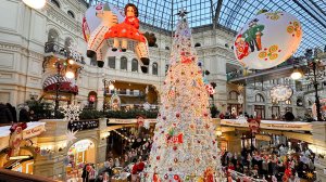 Файлы не вошедшие в серию=Прогулки по Новогодней Москве=