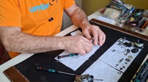 Shimano 21 Nasci C2000S. Часть 1.