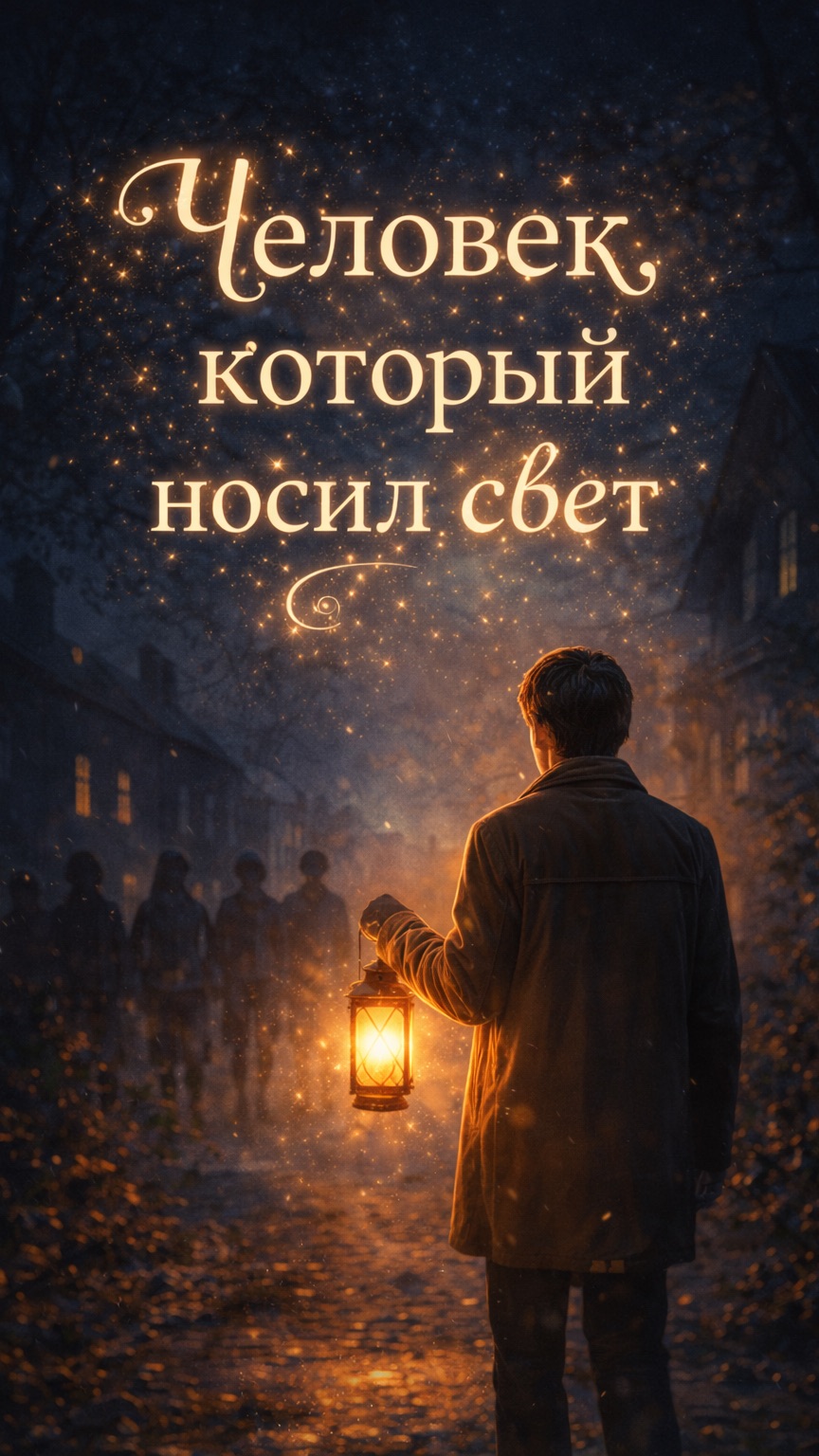Человек, который носил свет | Тёплая притча для души | Аудиорассказ перед сном