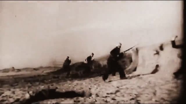 Клип на песню "Воин с глазами ангела"
