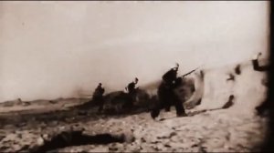 Клип на песню "Воин с глазами ангела"