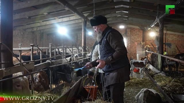 Своя ферма.Герой Исмаил Демильханов. Эфир от 18.02.2026