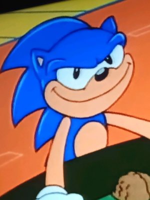 стрим по сонику