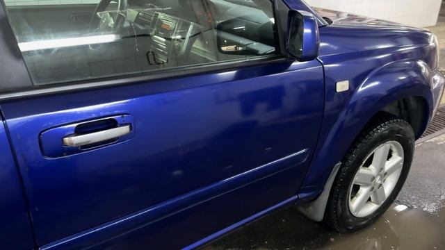 X-Trail 2005г левый руль, АТ, 4х4. 89333229797 смотреть онлайн