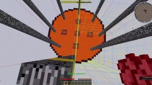 Продолжаю играть в столбы!