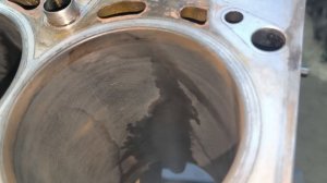 блок 306d3 лучше гильзовать