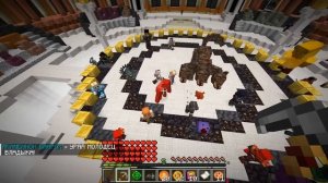 аид бравл таун 200 серия финал