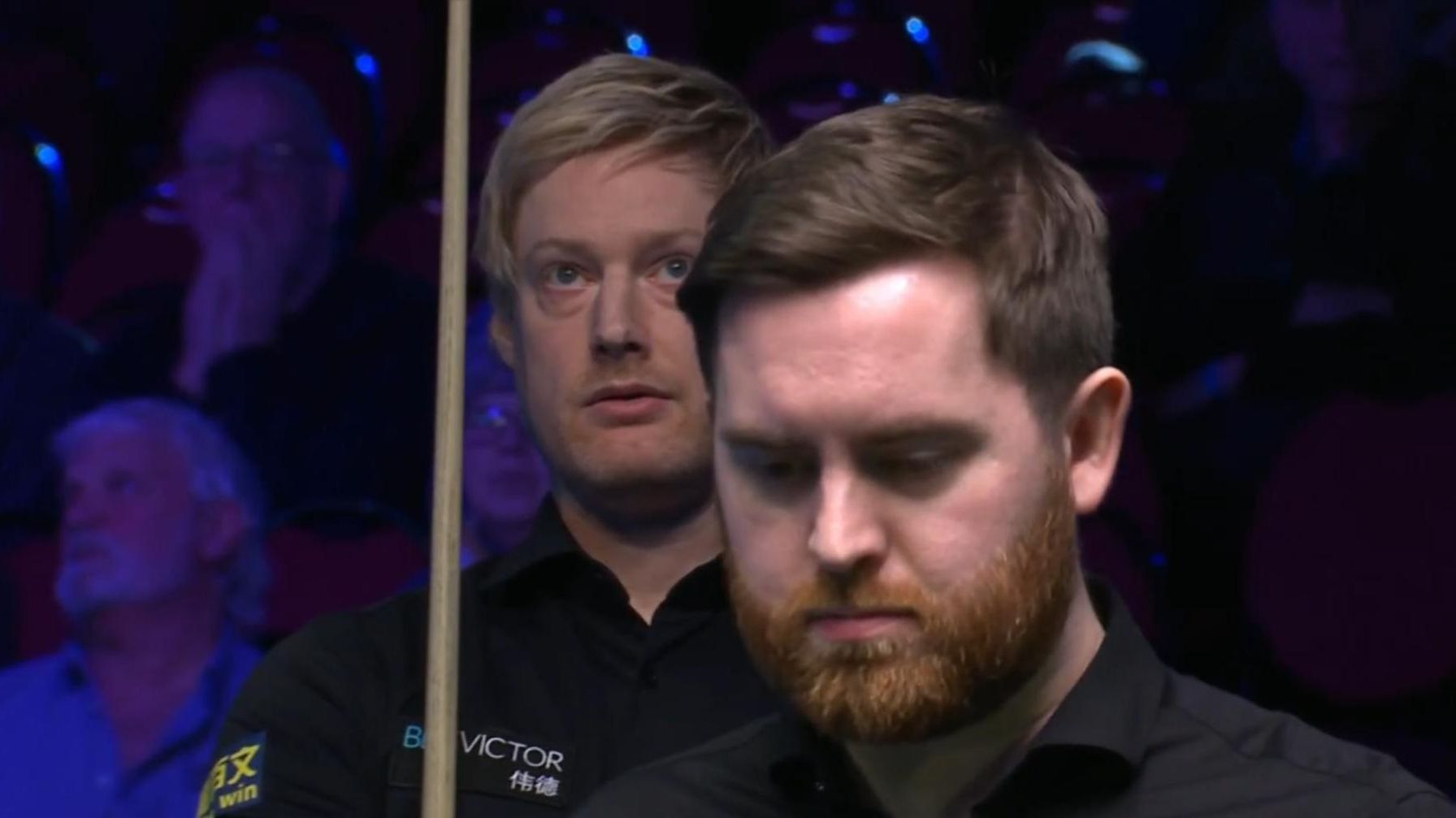 СНУКЕР. Захватывающая концовка / Нил Робертсон - Джек Джонс / Welsh Open 2026 смотреть онлайн