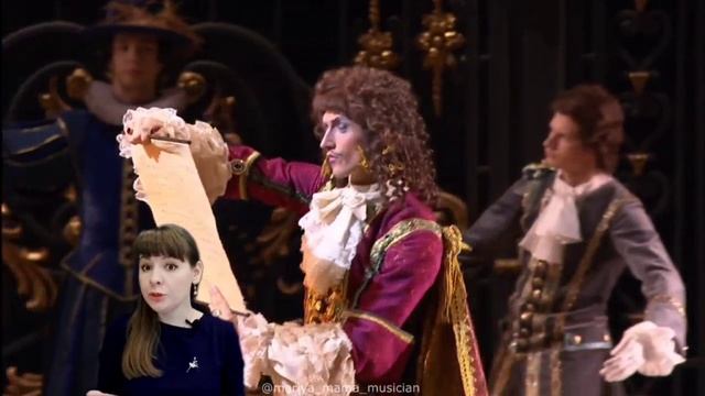 Спящая Красавица балет Акт I.mp4