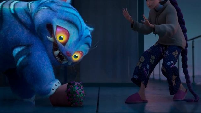 Кей-поп охотницы на демонов на русском тигр и ворон K-Pop смотреть онлайн