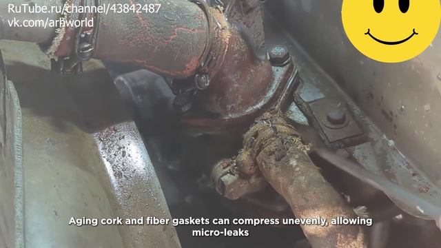 🔧Полный цикл восстановления: мужчина вернул к жизни 80-летний трактор, превратив его в новую лошадь