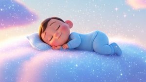 СПИ МОЯ РАДОСТЬ УСНИ, В ДОМЕ ПОГАСЛИ ОГНИ. КОЛЫБЕЛЬНАЯ. МУЗЫКА ДЛЯ СНА