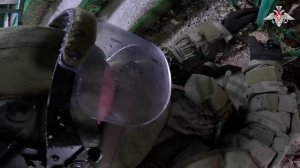 Разминирование освобожденных территорий в ДНР