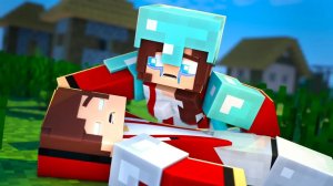 Украденная жизнь - Джей Джей и Майки. Майнкрафт Мультик