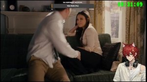 смотрю на стриме "третий лишний"