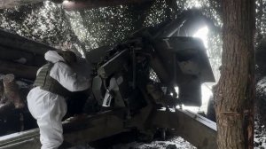 ВС РФ взяли под контроль Краснознаменку в Днепропетровской области.