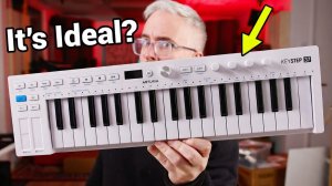 Arturia KeyStep 37 MK2: Favorite Affordable MIDI Keyboard!
